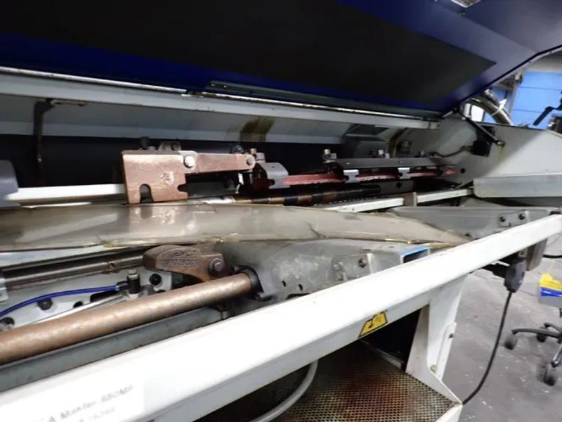 Iemca 73" Bar Feeder - Master 880 Mp
