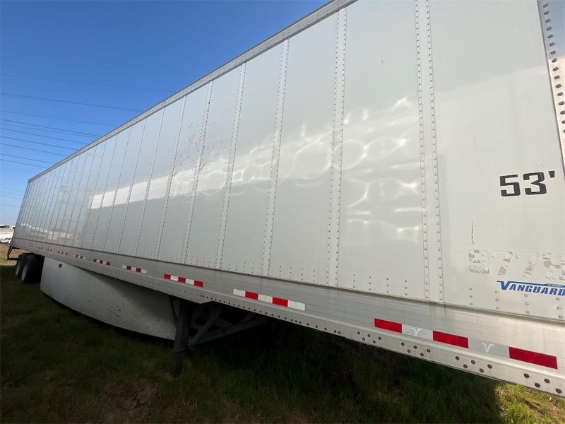 2021 Vanguard 53 x 102 5V8VC5329MT109887