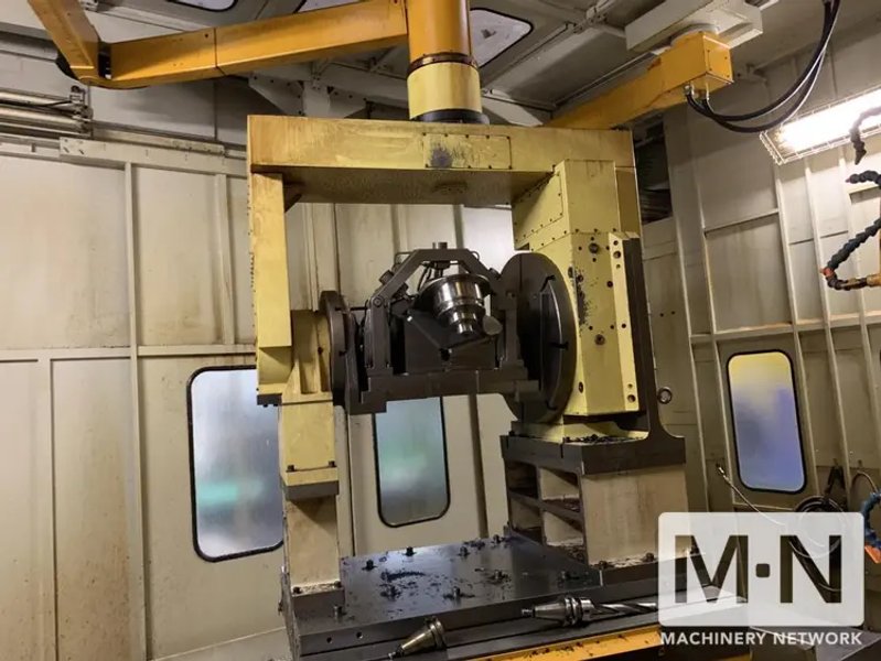 Nomura FBP-70/11T-R3 CNC Horizontal Boring Mill [2010]