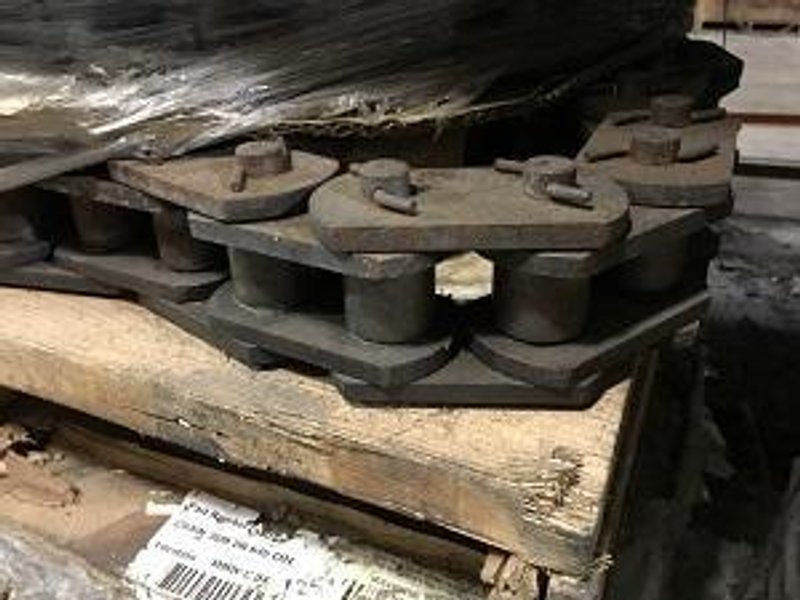 36,000 lbs DRAW BENCH CHAIN FOR AETNA STANDARD DRAW BENCH