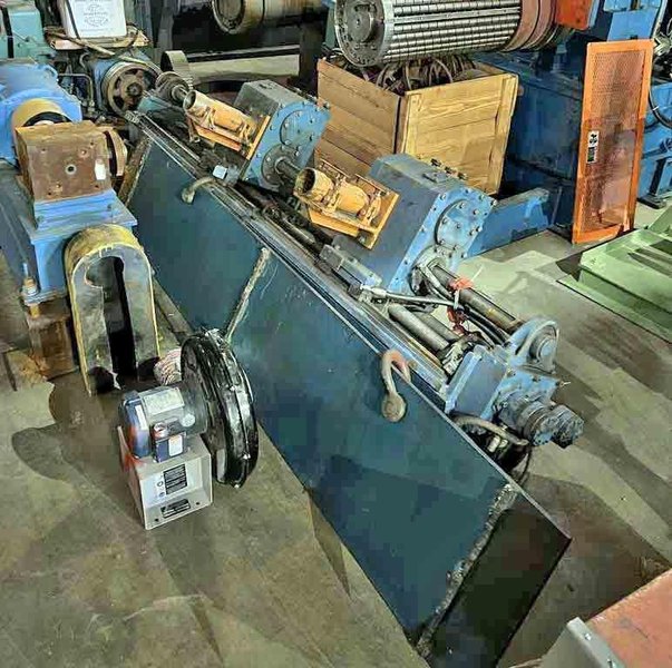 72" x 0.048" Braner Scrap Choppers STOCK# 3610