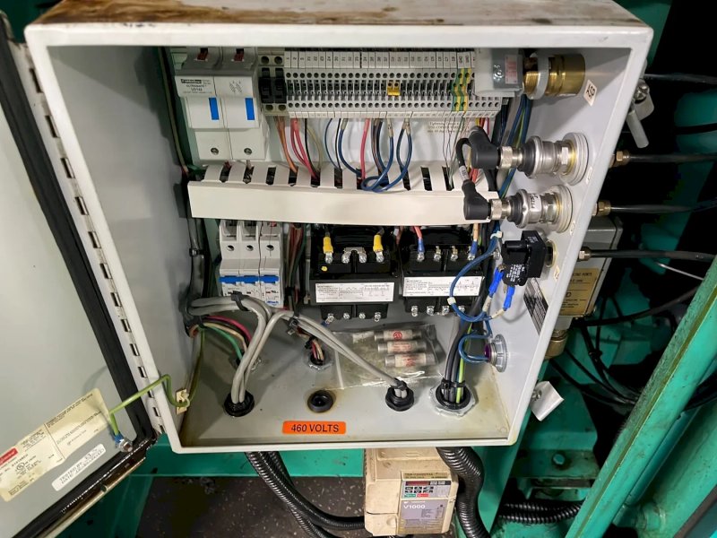 Sullivan Palatek 125 Hp Air Compressor  - 100udvfd /07711-021
