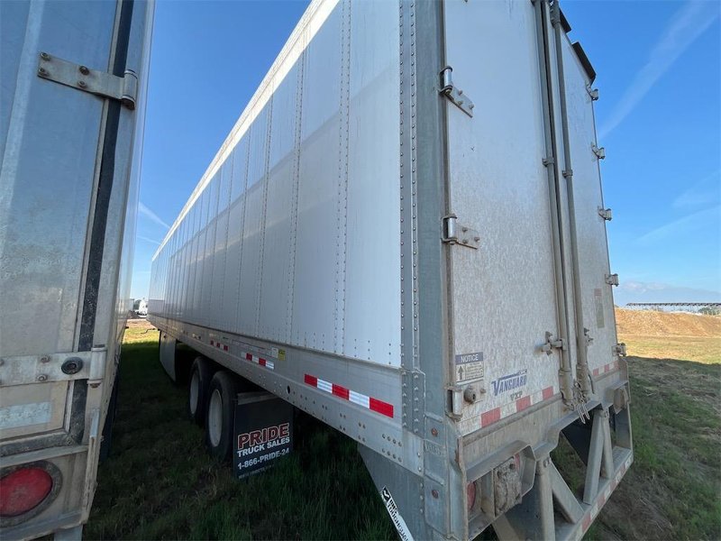2021 Vanguard 53 x 102 5V8VC5329MT109887