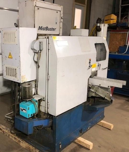 TSUNE MODEL TK 5C-101GL COLD SAW STOCK #2958