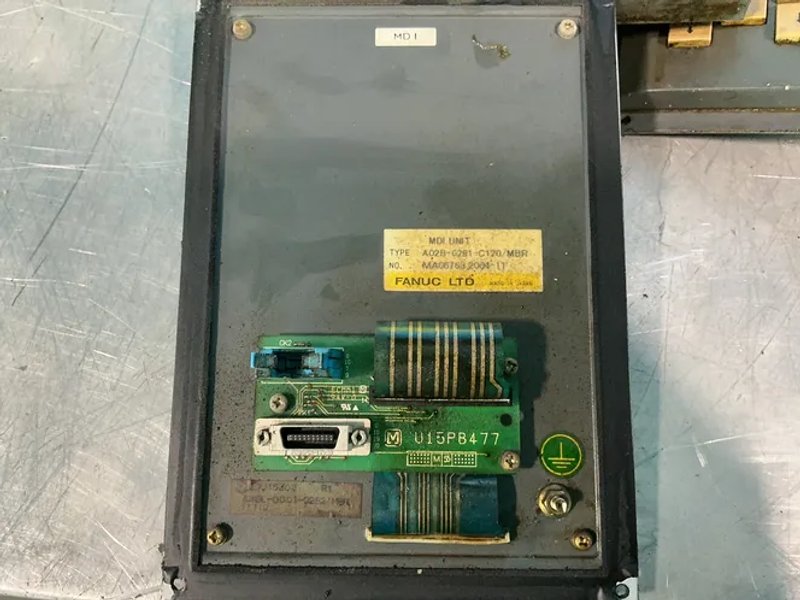 Fanuc Mdi Units