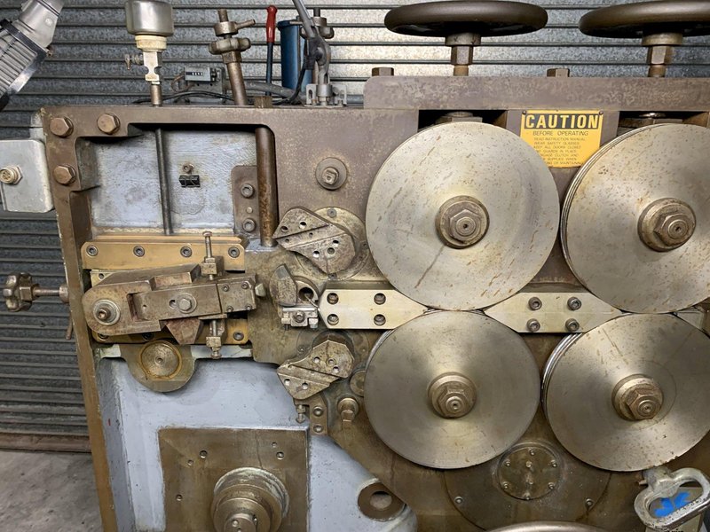 Torin Model W  125 - SA Springmaker