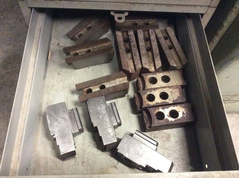 1991 OKUMA LB15 | CNC &amp; N/C Controls