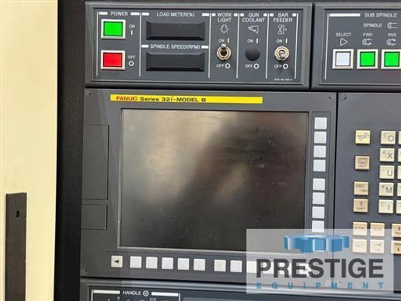 Lathes CNC