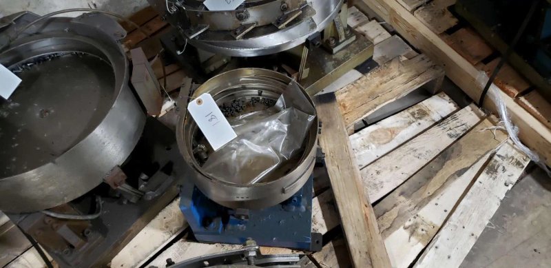 12" CW Feeder Bowl