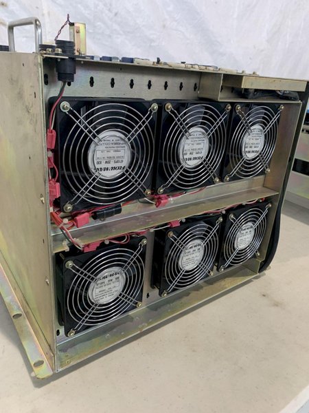 (COMPLETE) OKUMA OPUS 5000 POWER SUPPLY UNIT. STOCK # 0152824
