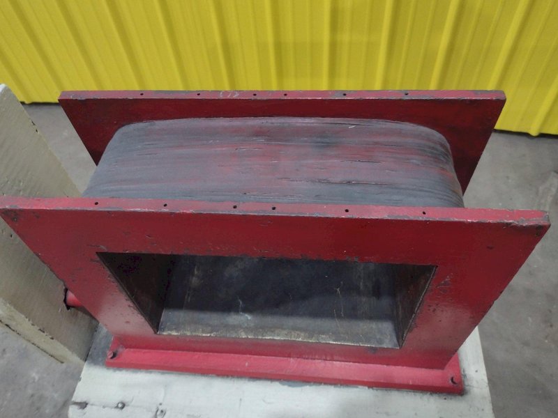 8" x 12" MACKWORTH STYLE #13-31 PASS THROUGH DEMAGNETIZER: STOCK #19465