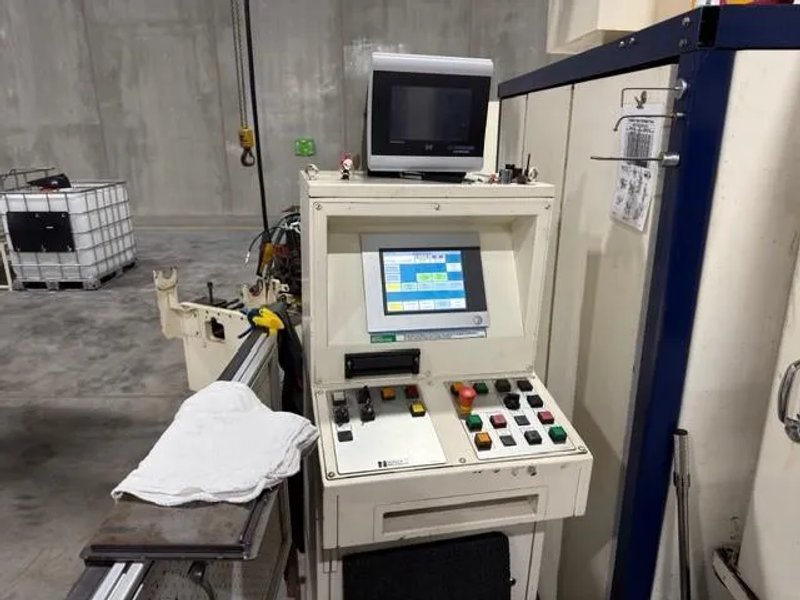 NATIONAL FORMAX PLUS FXP35S COLD FORMER