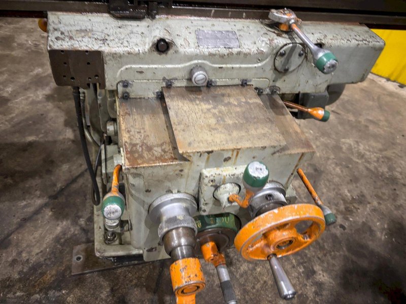 #2 CINCINNATI MODEL #CINEL 60 205-12 HORIZONTAL MILL: YOBRO #24376