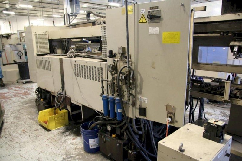 HITACHI NY15R-L HORIZONTAL CNC TURNING CENTER. STOCK # 0256024