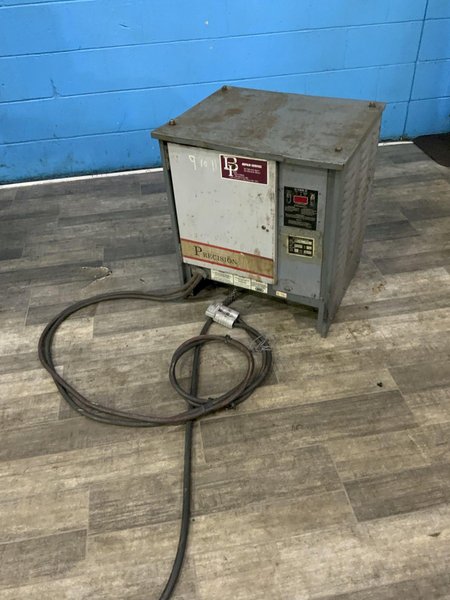 36 VOLT ELECTRIC FORKLIFT CHARGER: STOCK #81138