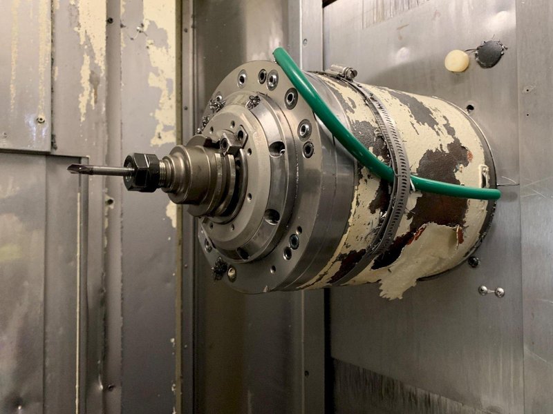 OKK HP-500S Horizontal Machining Center