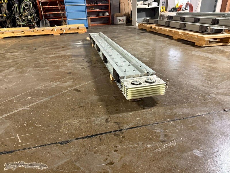 ABB 2500A Spectra Series 10′ Straight Length Copper Busway SPSH, 600V, 4G NEW