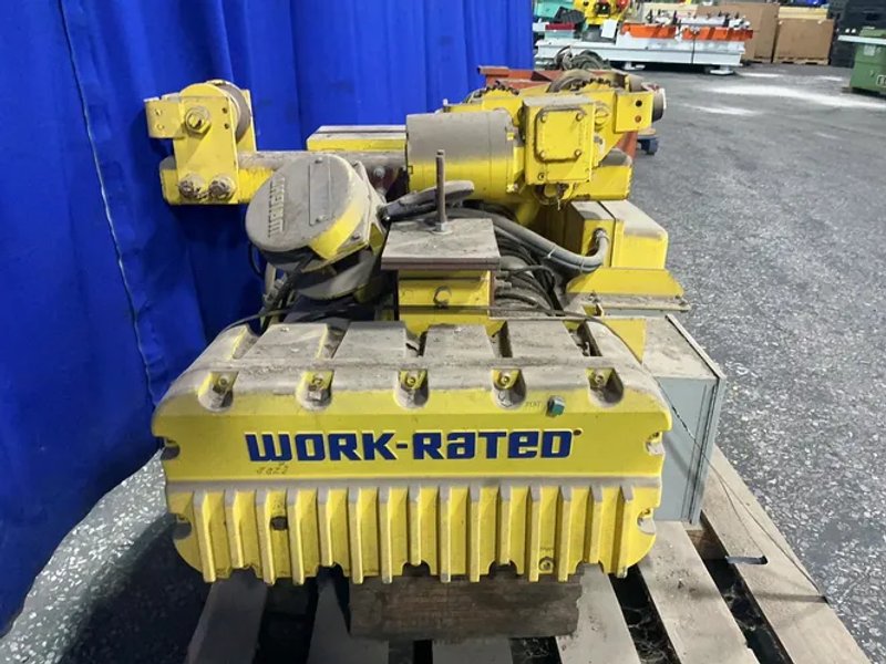 Acco Wright 1.5 Tons Hoist