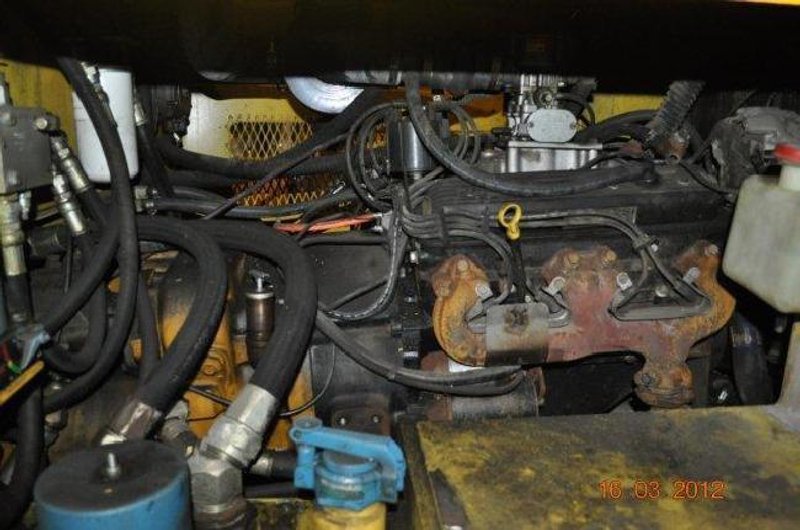 AUTOLIFT L5-300-24 
Trucks, Lift Gas Or Electric