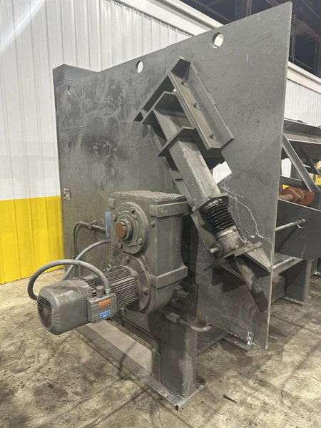 20' AMD BAR &amp; PIPE DESCRAMBLER RACK &amp; LOADER: STOCK #22659
