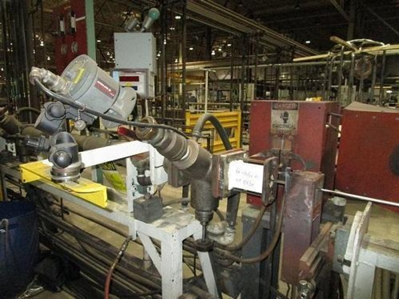1/2" STAINLESS TIG TUBE MILL