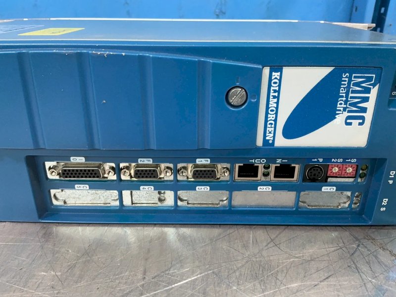 Kollmorgen  Servo Drive  - Mmc-sd-4.0-460-d