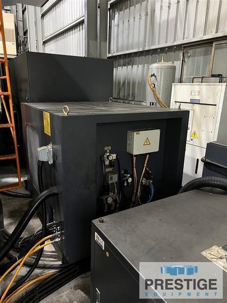 Machining Centers Vertical Bridge Type CNC