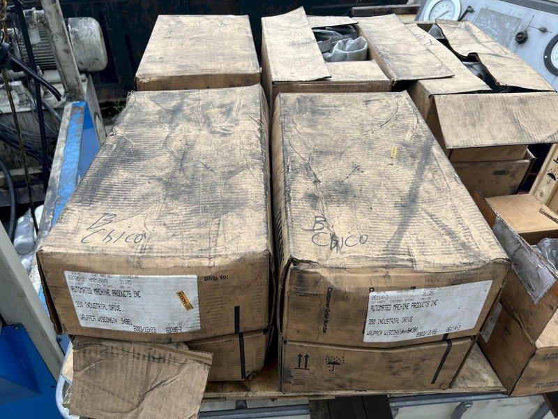 (5) BOXES TIMKEN BEARINGS, PLEASE CALL 419-269-2000 FOR INFO: STOCK #16715