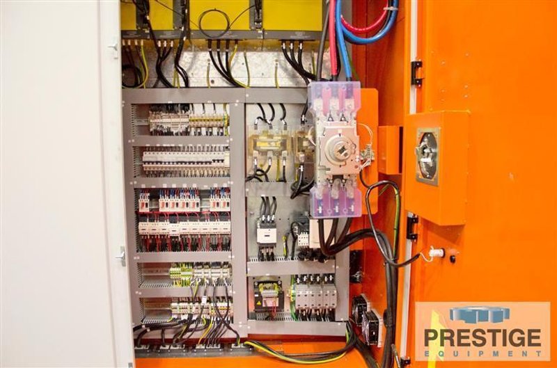 Boring Mills Horizontal Table Type CNC