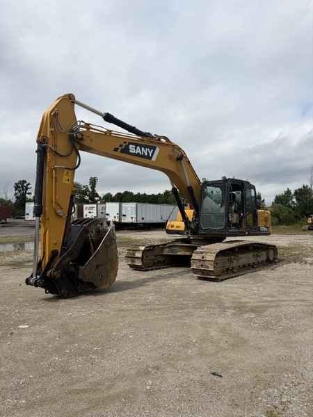 SANY 225C Crawler Excavator, 2021