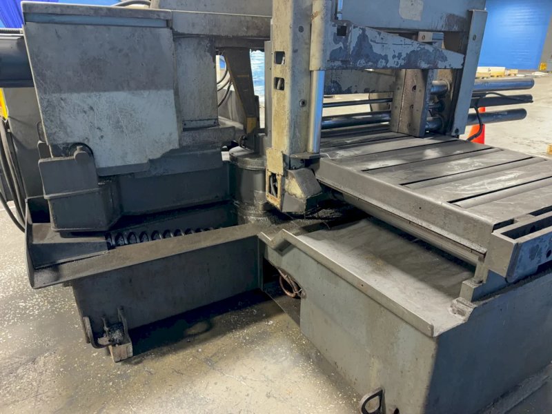 Hyd-mech 32” X 16” Horizontal Band Saw - M-16a