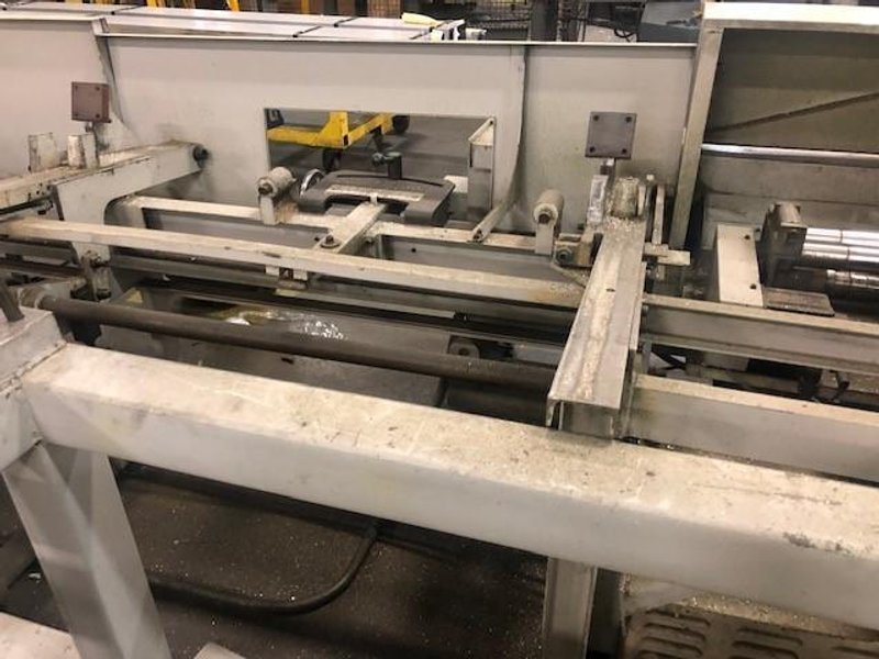 TSUNE MODEL TK 5C-101GL COLD SAW STOCK #2958