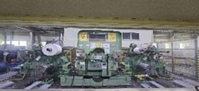 COMPLETE COPPER &amp; COPPER ALLOY ROLLING PLANT Stock # 14553