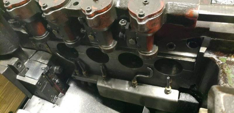 5/16" National 4 Die CNF Nutformer