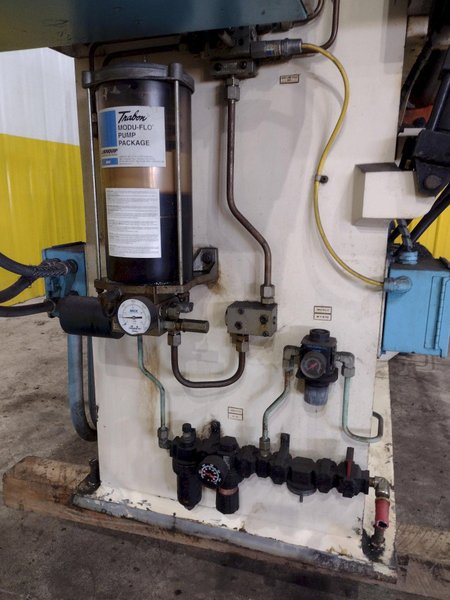 52" x .030" BRADBURY 5 HI 17 ROLL PRECISION LEVELER: STOCK 22669