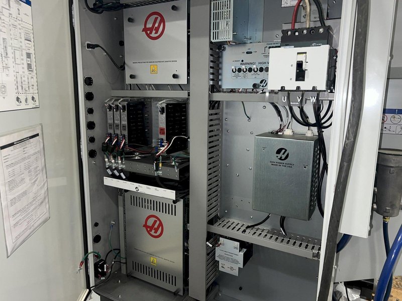 2018 Haas Mini Mill Used CNC Vertical Machining Center For Sale