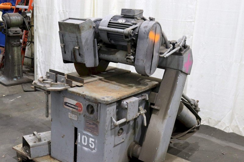 TRENNJAEGER COLD SAW: STOCK #72479