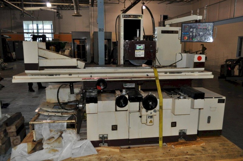1998 Chevalier FSG-1640AD Hydraulic Surface Grinder (#5250)
