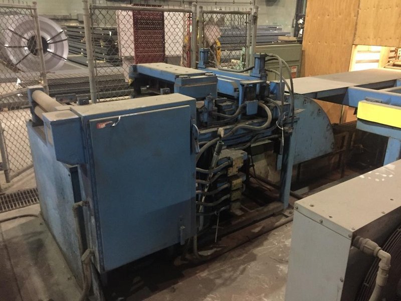 12' X 1/4' (EST) LEE SCHAFFER COIL END JOINER: STOCK 65851