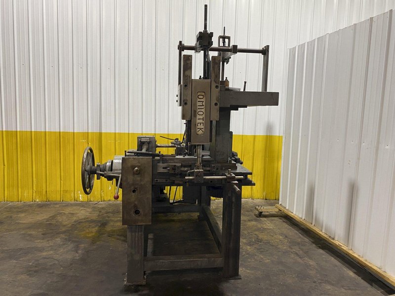 .450" X 20" LEG CAPACITY OMIOTEK SPRING WINDER: STOCK #10780