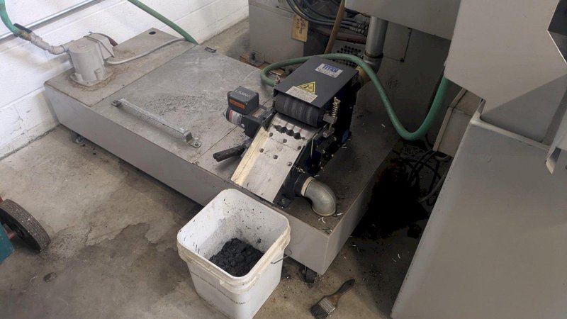 Shigiya gu-20 50a 1994 OD grinder with glass scales, digital readout