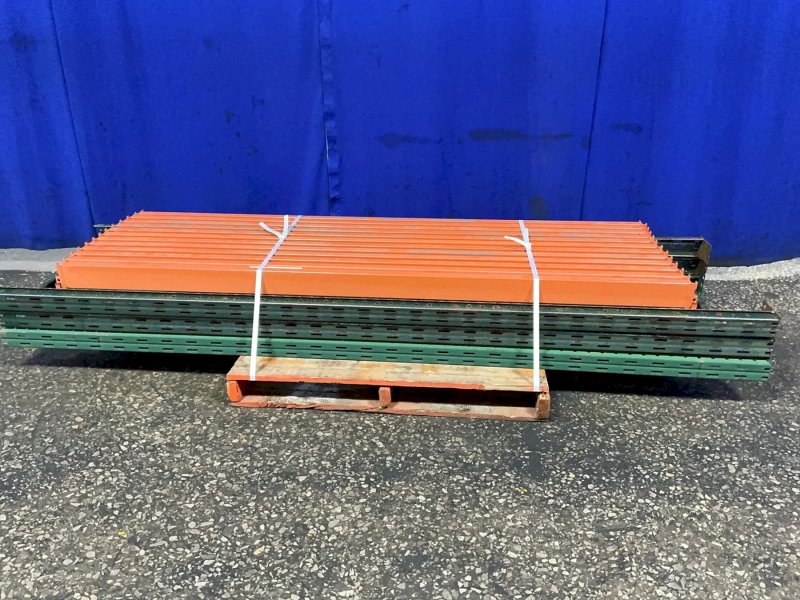 36" X 120" Pallet Racking  - Ridgurak