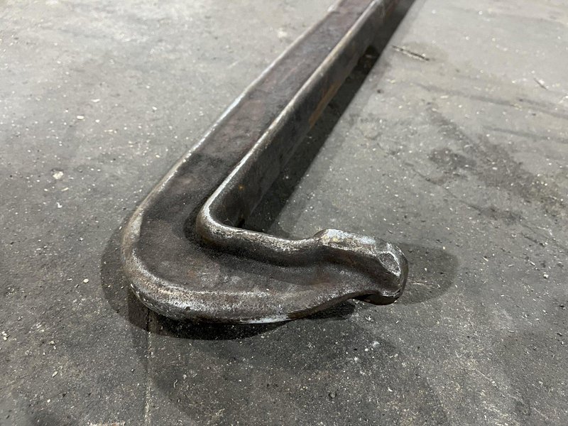 30" LARGE C-CLAMP STOCK #16120