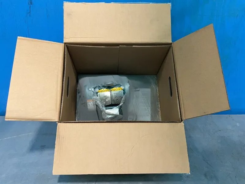 Baldor-reliance 1hp, 3450rpm Severe Duty Motor - 1211377365-40
