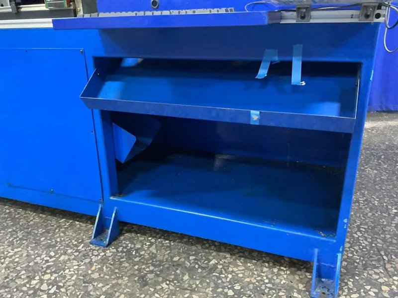 CNC Wiper Forming Machine