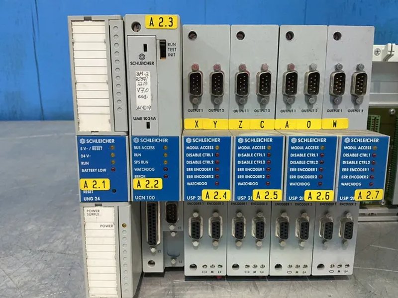 Schleicher  Programmable Logic Controller  - Nr.31108400 966