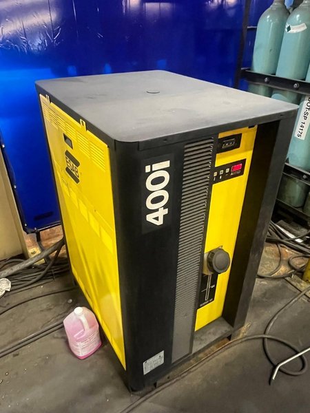 ESAB Suprarex HD 5500 CNC Plasma, 2021 – ESAB iSeries 400i, 400 Amps