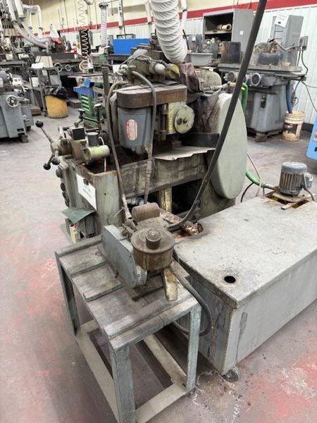 MONZA 300 CENTERLESS GRINDER