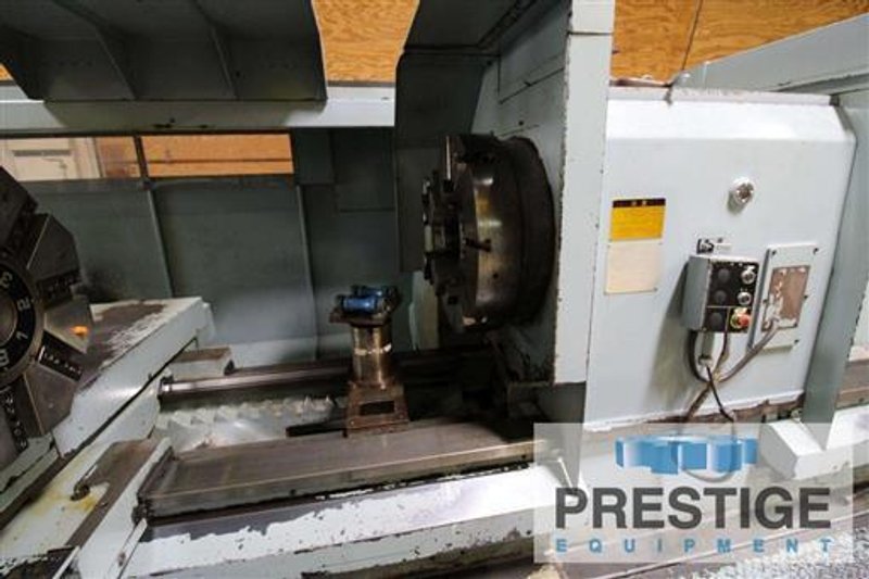 Lathes Oil Field &amp; Hollow Spindle