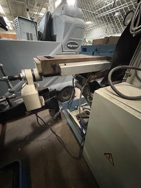 2015 BAILEIGH VM-1040E-1 Vertical Boring Mill - Excellent Condition
